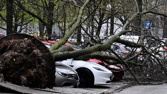 Bez nastave zbog nevremena